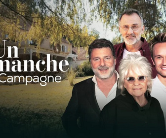 Replay Un dimanche à la campagne - Émission du dimanche 3 décembre 2023