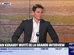 Replay La Grande Interview - Erwan Keraudy (CyberAngel) : DOGE, les chefs d'entreprises US approuvent - 23/04