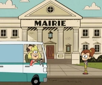 Replay Bienvenue chez les Loud - La sphère de compétence