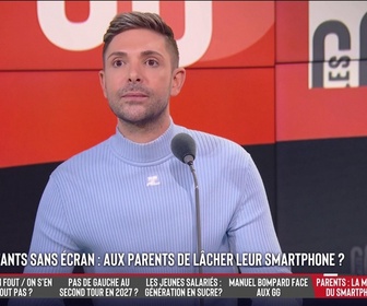 Replay Les Grandes Gueules - Comme en Suède, faut-il inciter les parents à lâcher leur téléphone en présence de leurs enfants ?