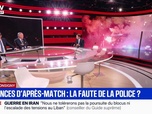 Replay SIGNÉ CONSIGNY - Violences après la victoire du PSG: Je ne pense pas une demi-seconde que ce soit la faute des forces de l'ordre, déclare l'avocat