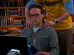 Replay The Big Bang Theory - S8E18 - La thermalisation des restes