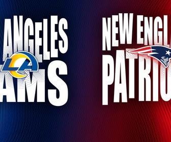 Replay Les résumés NFL - Week 11 : Los Angeles Rams @ New England Patriots