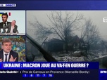 Replay Marschall Truchot Story - Story 1 : Ukraine, Macron joue au va-t-en guerre ? - 27/02