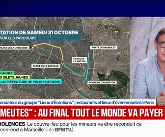 Replay Marschall Truchot : Taxe émeutes, à quoi joue le gouvernement ? - 29/10