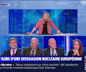 Replay Week-end soir - Macron croit au Sursaut stratégique européen - 01/03