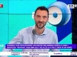 Replay Estelle Midi - Fermeture des commerces. Amazon : ami ou ennemi ?