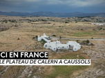 Replay ICI en France - Un décor lunaire : découverte du plateau de Calern à Caussols