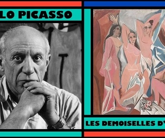 Replay Les demoiselles d'Avignon - Artjacking !