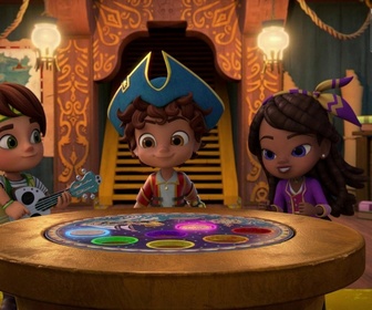 Replay Santiago des mers - La chanson de Kiko