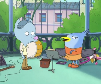 Replay Les Minijusticiers - Supermusicienne