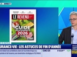 Replay Tout pour investir - La boîte à outils : Assurance-vie, les astuces de fin d'année - 16/12