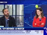 Replay BFM Bourse - Culture ETF : ETF IA / ETF Défense, le match ! par Julie Cohen-Heurton - 10/10