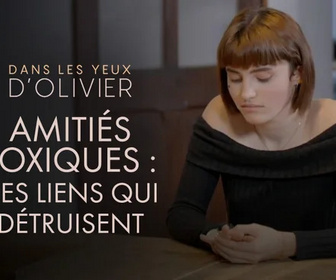 Dans les yeux d'Olivier replay