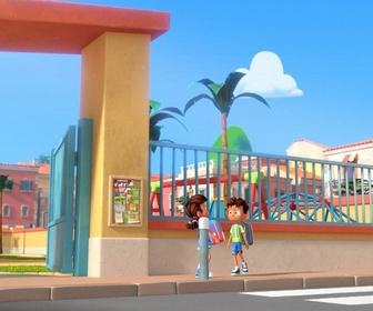 Replay Les marsupilamis - Panique à la cantine