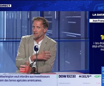 Replay BFM Bourse - La Data Room : 16% = les droits de douane déjà effectifs à l'échelle mondiale - 09/07