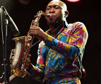 Replay Festival de jazz de Leverkusen - Seun Kuti & Egypt 80