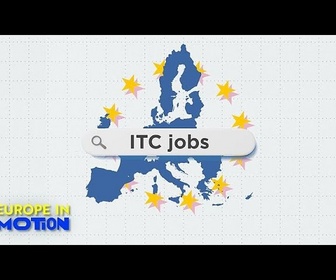 Replay Découvrez les pays européens qui recrutent le plus dans l'informatique