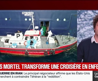Replay Marschall Truchot : Hantavirus sur un bateau, trois semaines d'angoisse pour les passagers - 06/05