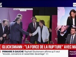 Replay BFM Grand Soir - Glucksmann désigné, signe de l'effacement du PS ? - 11/10