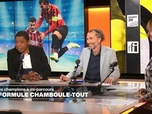 Replay Café des sports - Ligue des champions : une nouvelle formule qui bouscule les habitudes