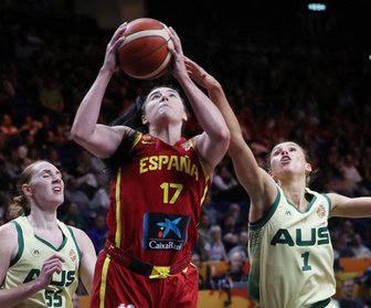 Replay Basket - Coupe du monde 2026 (F) : L'Espagne balaie l'Australie et complète le dernier carré