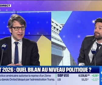 Replay Good Morning Market - La forte volatilité des cours