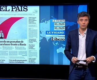 Replay Dans la presse - L'Europe sur la voie du réarmement