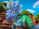 Replay Spidey et ses amis extraordinaires - Équipe Dino en action