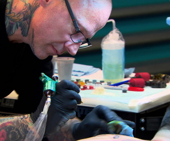 Replay Ink Master - Le meilleur tatoueur - S9E11 - Les quatre cavaliers de l'apocalypse
