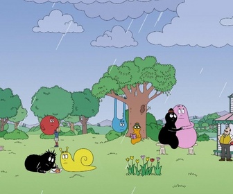 Replay Barbapapa en Famille - La maison de Barbapapa