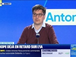Replay Good Morning Business - Le Grand entretien : Antonin Bergeaud, Meilleur jeune économiste - 28/05