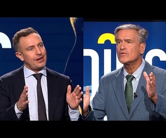 Replay Qui décide de la place de chacun en Europe ? Le débat sur l'immigration revient