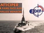 Replay Le journal de la Défense - Anticiper pour faire face aux nouvelles menaces