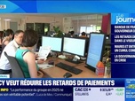 Replay Good Morning Business - Bercy s'attaque aux retards de paiements
