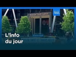 Replay L'info du jour | 3 juillet 2026 - Soir