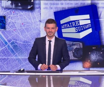 Replay Affaire suivante - Émile : la piste criminelle - 08/09