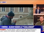 Replay Culture et vous - Alban Ivanov se mue en boxeur dans le film Challenger