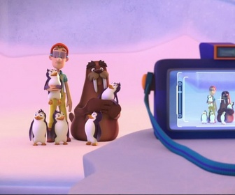 Replay Paw Patrol, la Pat'Patrouille - Des manchots en détresse