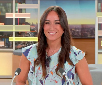 Replay La Matinale Franceinfo - 08/08/2026