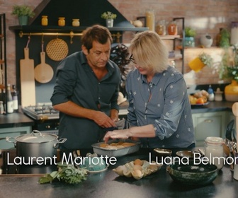 Replay Petits Plats en équilibre - Gnocchi avec Luana Belmondo