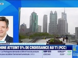 Replay Good Morning Market - L'éclaireur : Chine, l'industrie tire la croissance au premier trimestre - 16/04