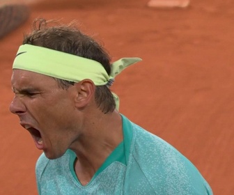 Replay Tout le sport - Dans les yeux d'Olivia : Nadal, 20 ans de souvenirs