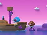 Replay Oggy Oggy - S1 E54 - Le secret du pirate