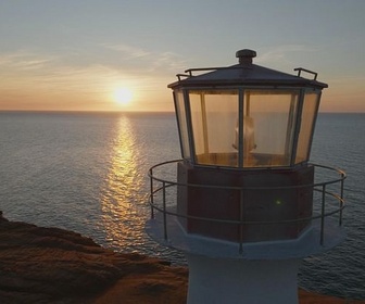 Replay Entre terre et mer - Québec, les îles de la Madeleine