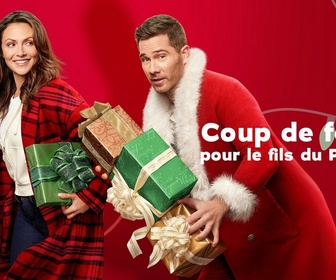 Replay Coup de foudre pour le fils du père Noël