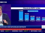 Replay Tech & Co - Michel Leclerc (Parallel Avocats) et Jean De Chambure (JDC advisory) : Le RGPD fête ses 5 ans sur un bilan contrasté - 25/05