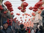 Replay Rouge, comme les fêtes du feu et du Nouvel An - Les couleurs de la Chine