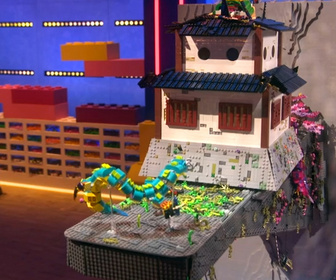 Replay Lego masters - S4 E2 (1/2)