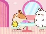 Replay Molang - Les livreurs